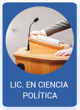 Logo de Lic. en Ciencia Política